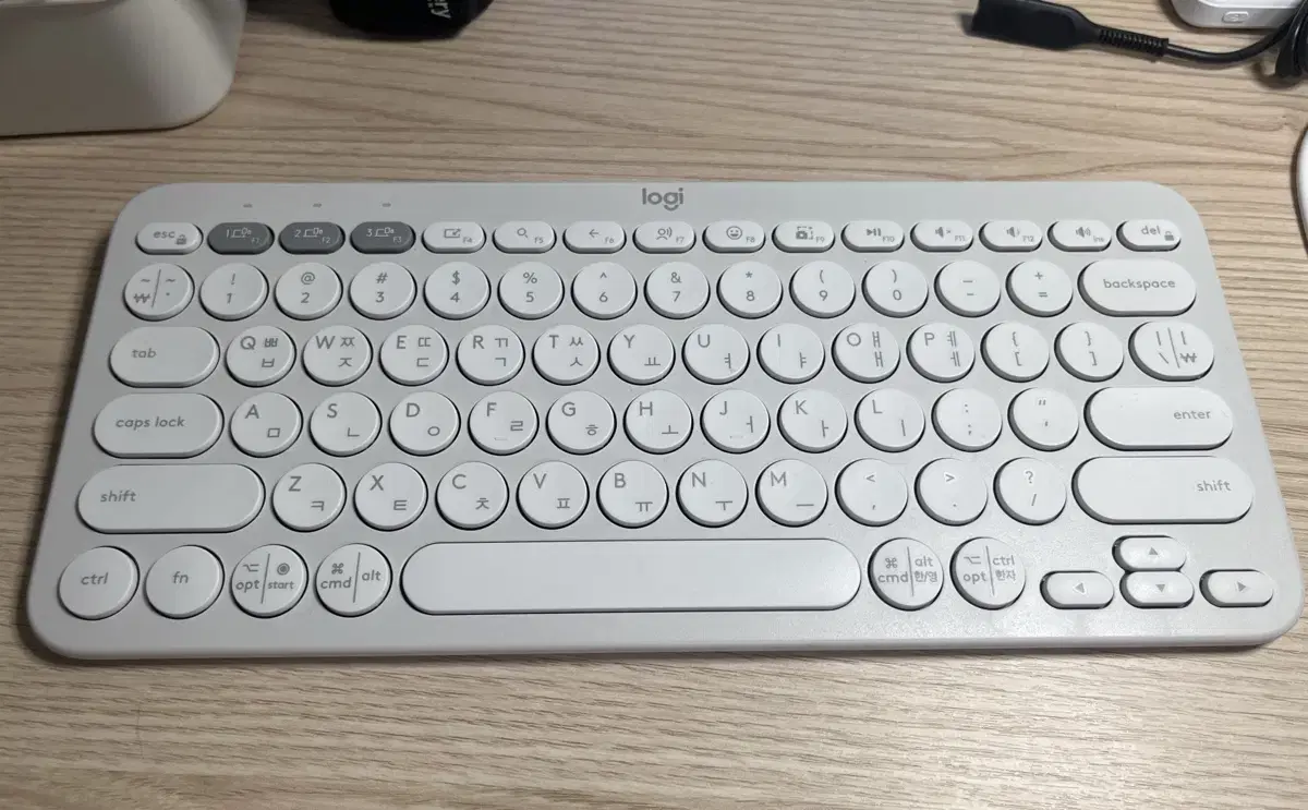 로지텍 k380s